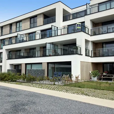 Residentie Duinenzichterf Bredene