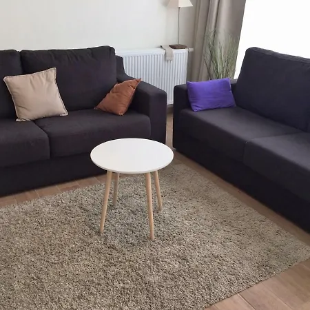 Residentie Duinenzichterf Apartment