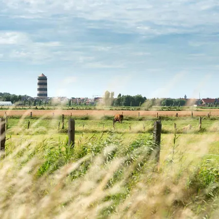 Residentie Duinenzichterf Apartment Bredene